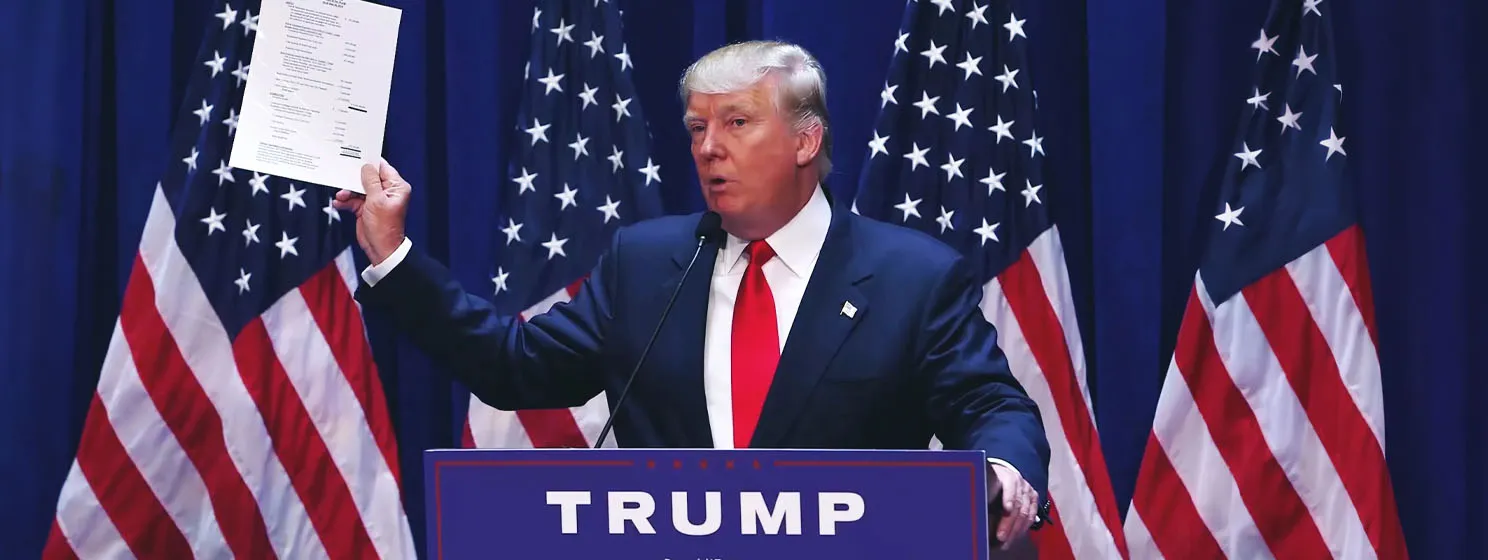 Donald Trump