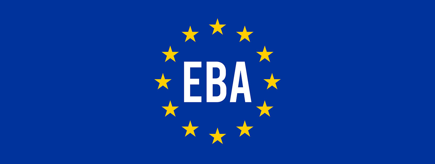 EBA, European banking authority logo