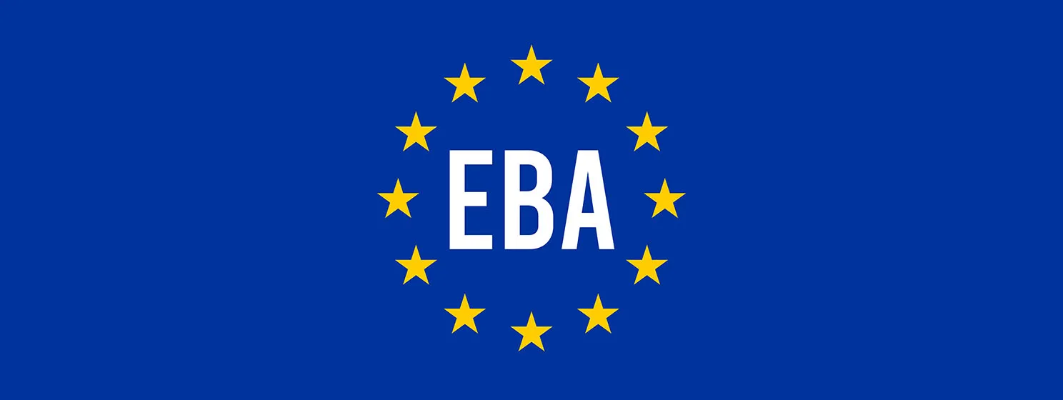 EBA, European banking authority logo