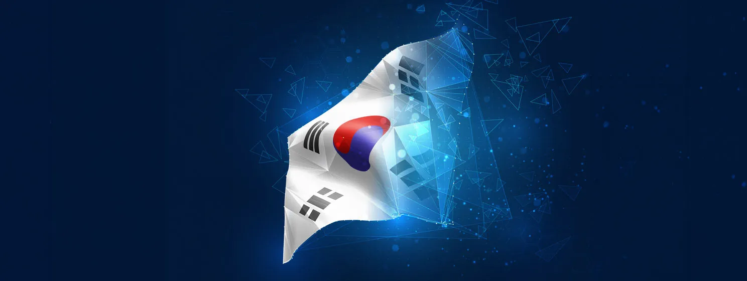 South Korea flag