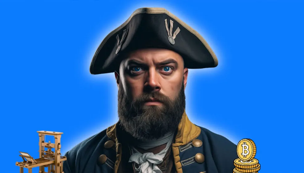 Bitcoin’s Sons of Liberty