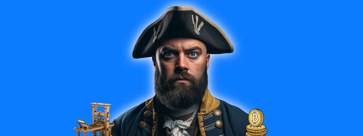 Kurt Wuckert Jr - Bitcoin's Sons of Liberty banner