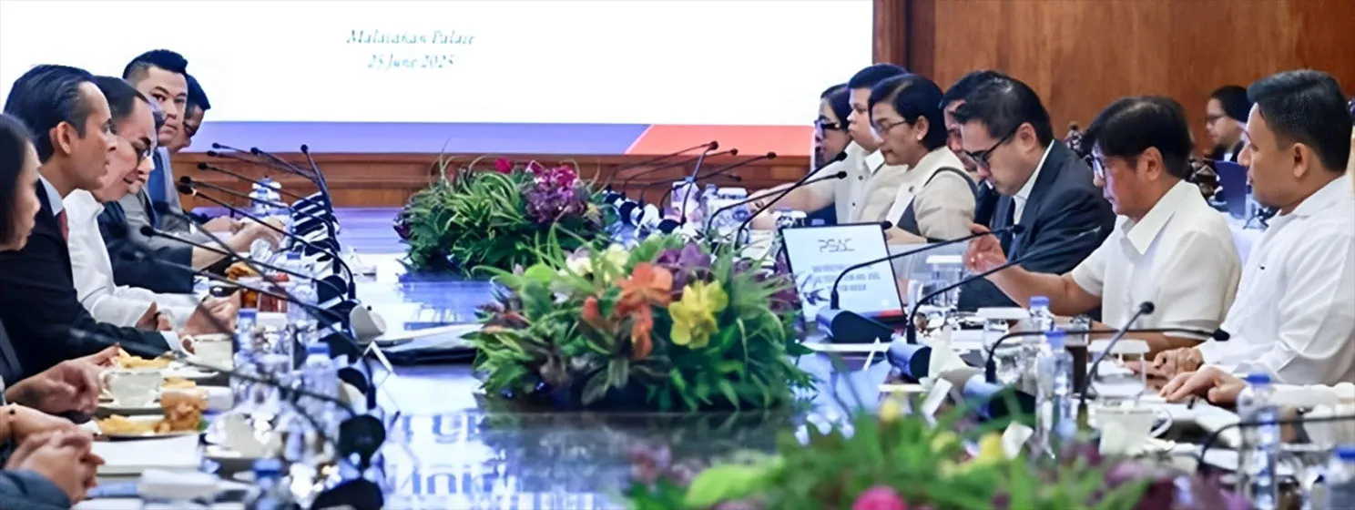 Private Sector Advisory Council meeting President Marcos