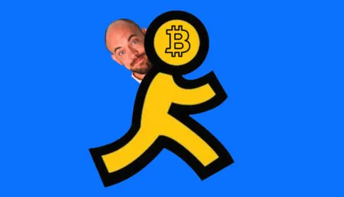 The AOL of Bitcoin