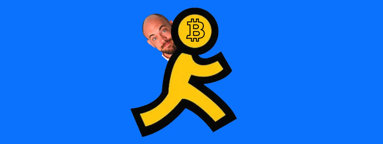 The AOL of Bitcoin by Kurt Wuckert Jr.