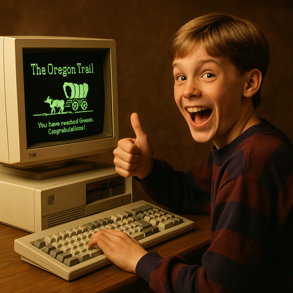 The AOL of Bitcoin