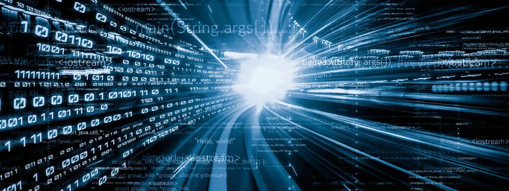 The I-Ching as blueprint for decentralized systems