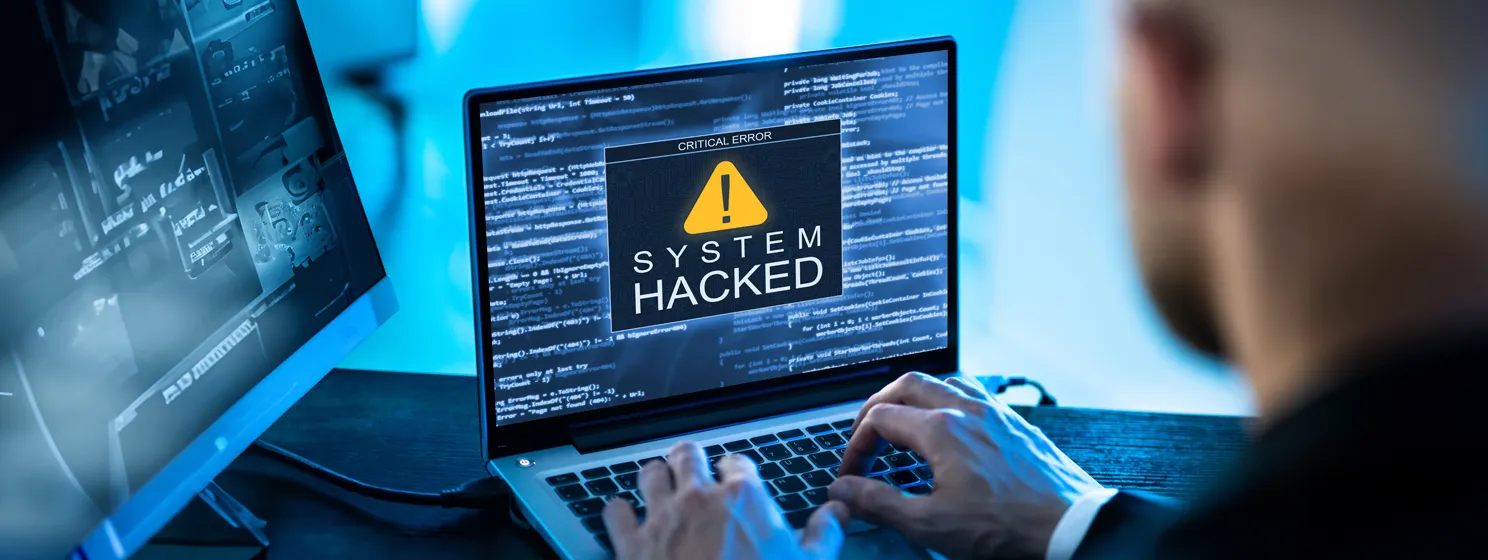 Ransomware Malware Attack And Breach
