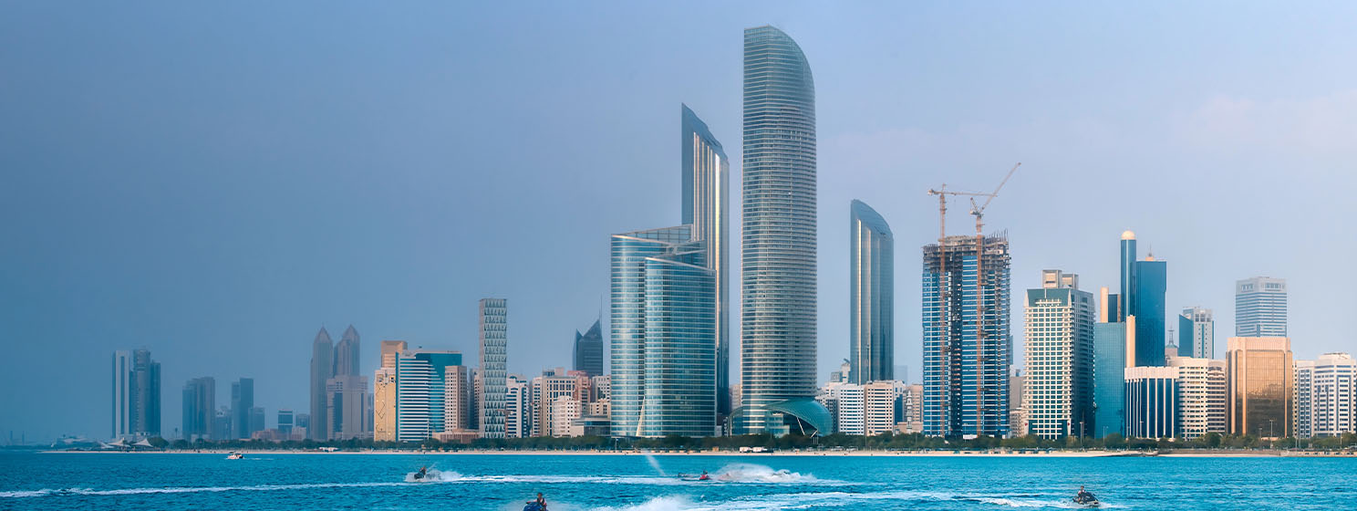 Abu Dhabi’s AI grows by 61%; AI bar from learning on online data