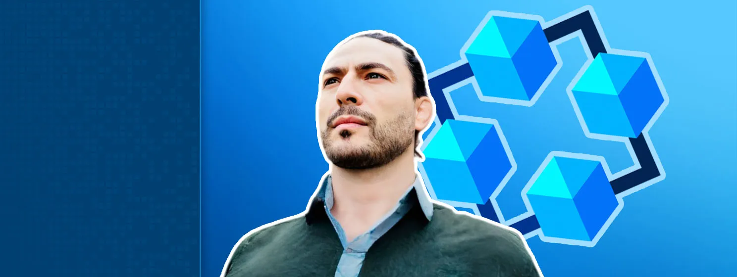 Dmitriy Fabrikant on CG Weekly Livestream