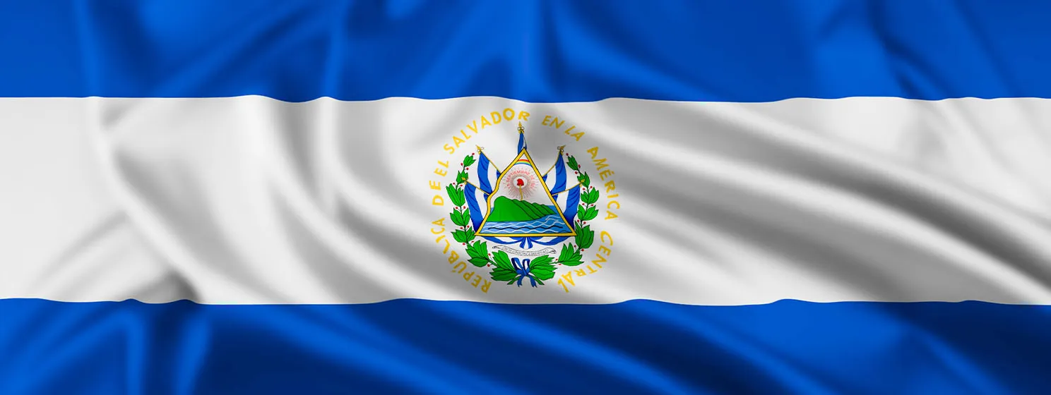 flag of El Salvador