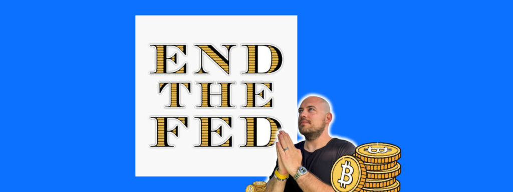 End the Fed