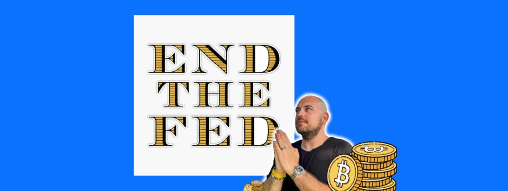 End the Fed