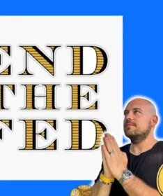 End the Fed