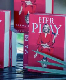 HerPlay: A tale of resilience, reinvention, instinct, luck