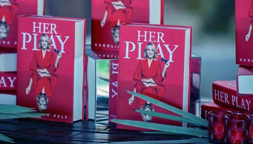 HerPlay: A tale of resilience, reinvention, instinct, luck