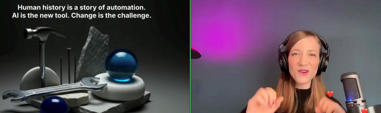 How AI will change the way you work, think, and live