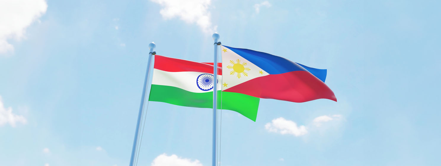 India forges strategic digital partnership with Philippines
