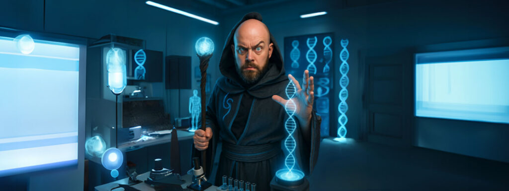 Big Ideas Series, Part 1: Tokenized genetics
