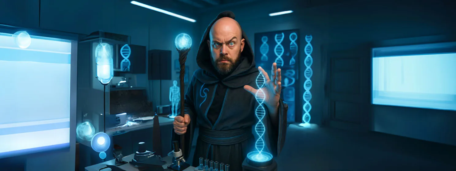 Big Ideas Series, Part 1: Tokenized genetics