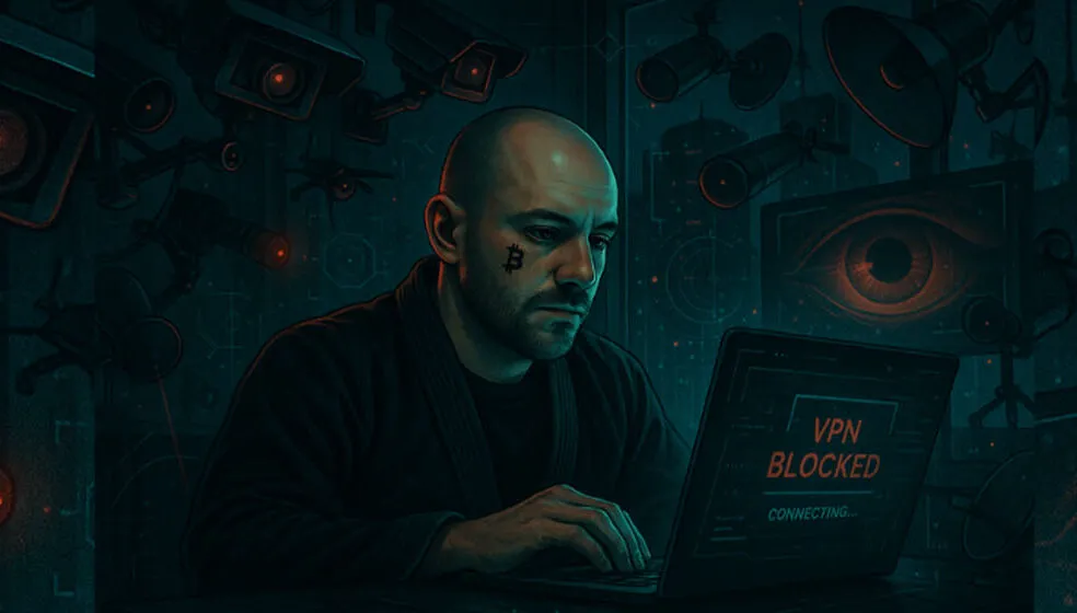Bitcoin fixes the VPN problem