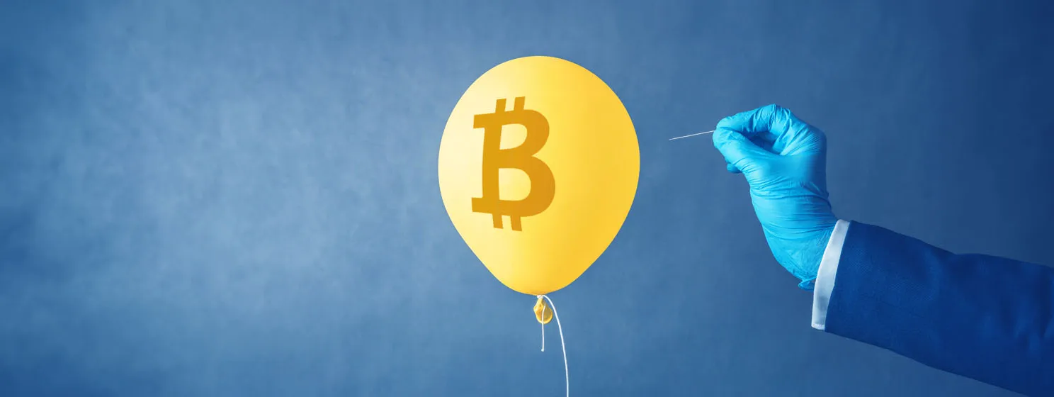 bitcoin balloon