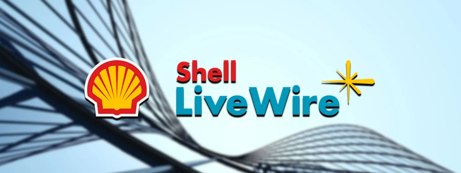 Shell LiveWire 2025 announces 3 tech startup finalists