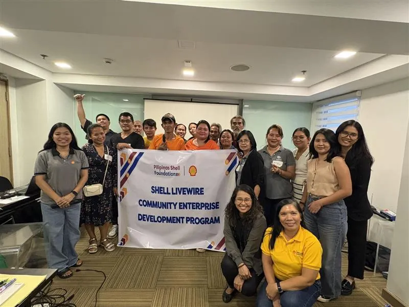Pilipinas Shell
