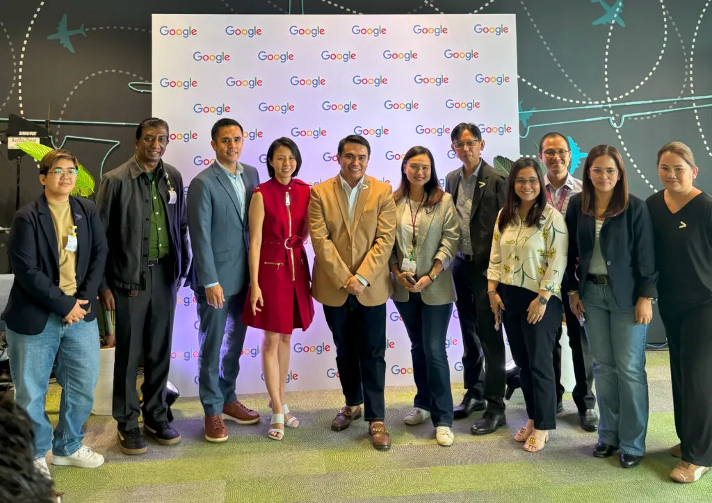 Google, AI, Philippines