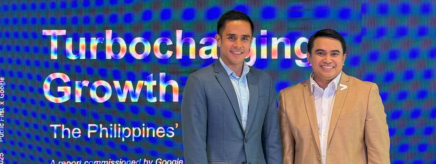 Google, AI, Philippines