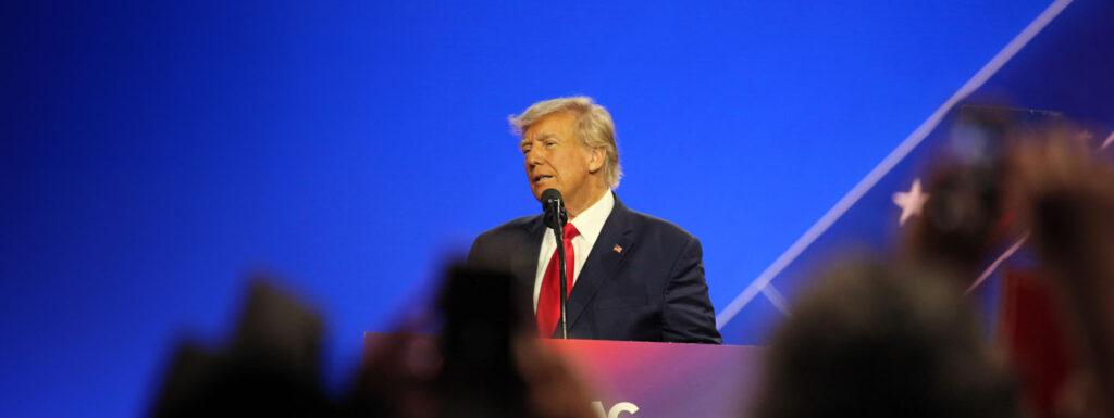 Trump to sign EO directing investigation of ‘crypto’ debanking: report