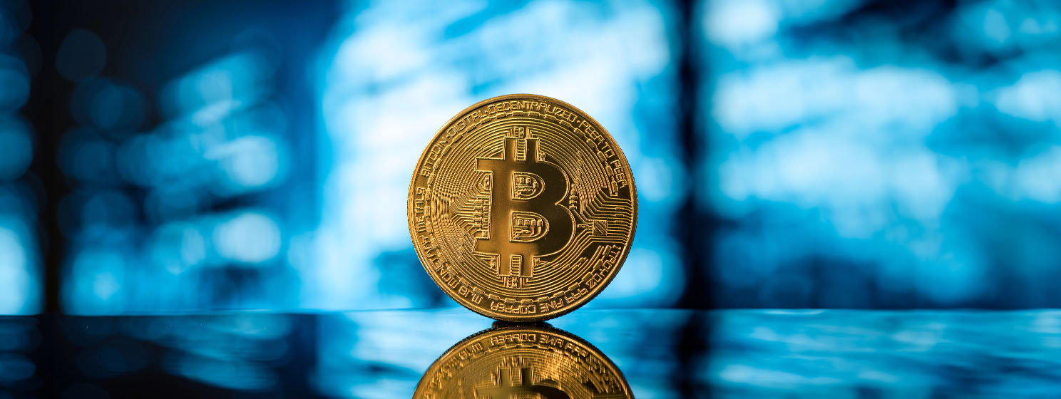 Digital currency - bitcoin