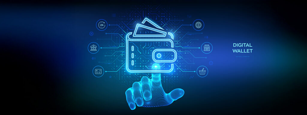 Digital wallet makes up 16% of online purchases