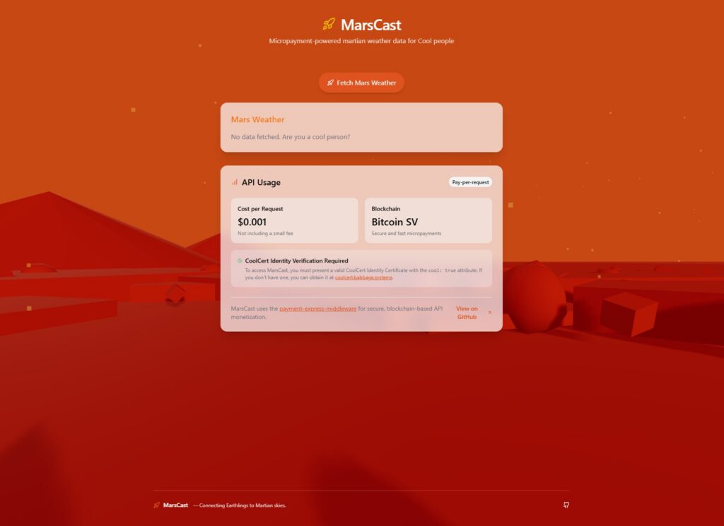 MarCast