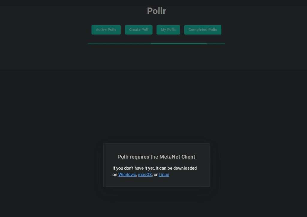 Pollr