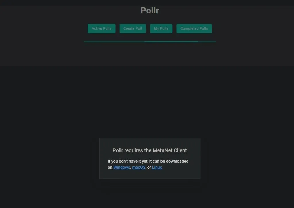 Pollr