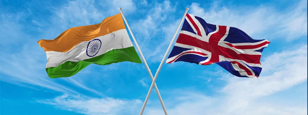 UK-India trade deal advances emerging tech ties