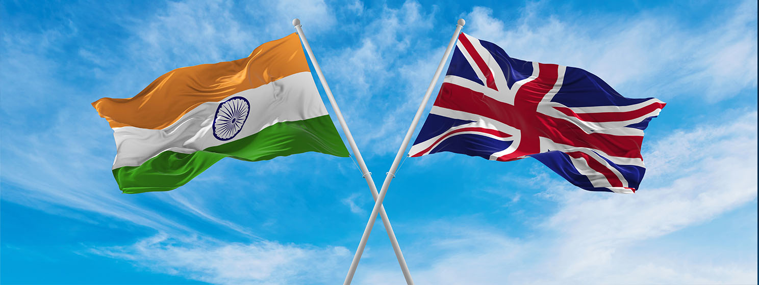 UK-India trade deal advances emerging tech ties