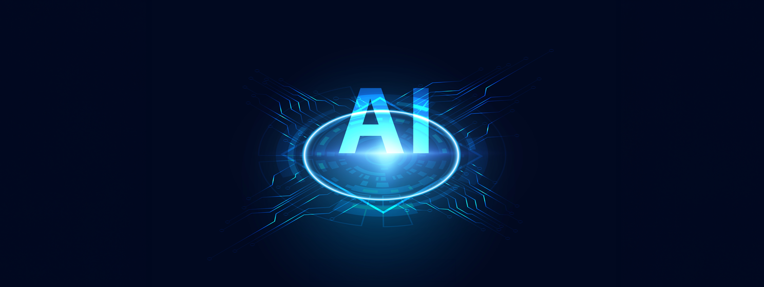 AI banner