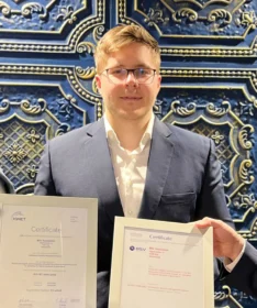 BSV Association earns ISO certification for data protection