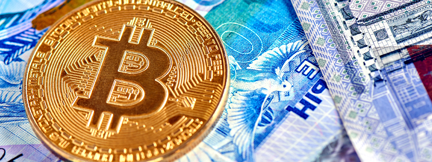 digital asset in Kazakhstan concept