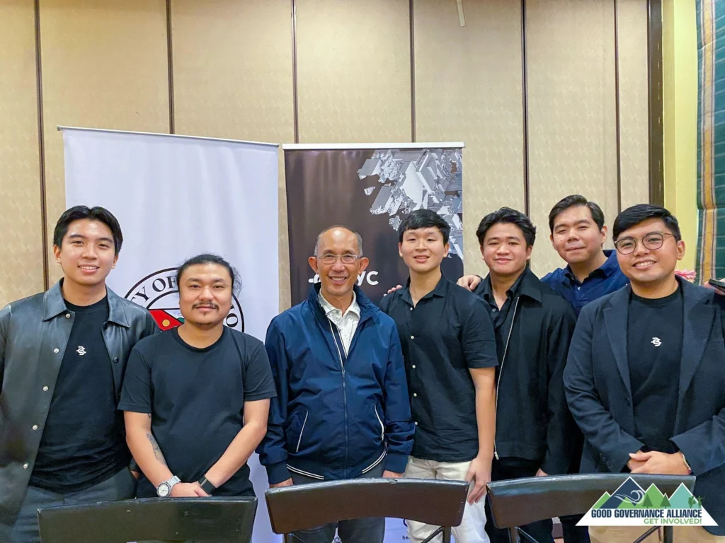 GoodGovChain, BayaniChain