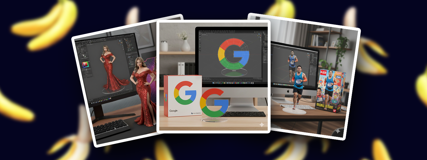 Google Nano Banana - Gemini