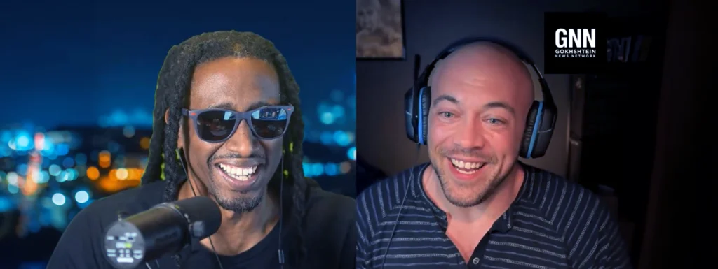 Kurt Wuckert Jr, Hotep Jesus dive into blockchain and Bitcoin