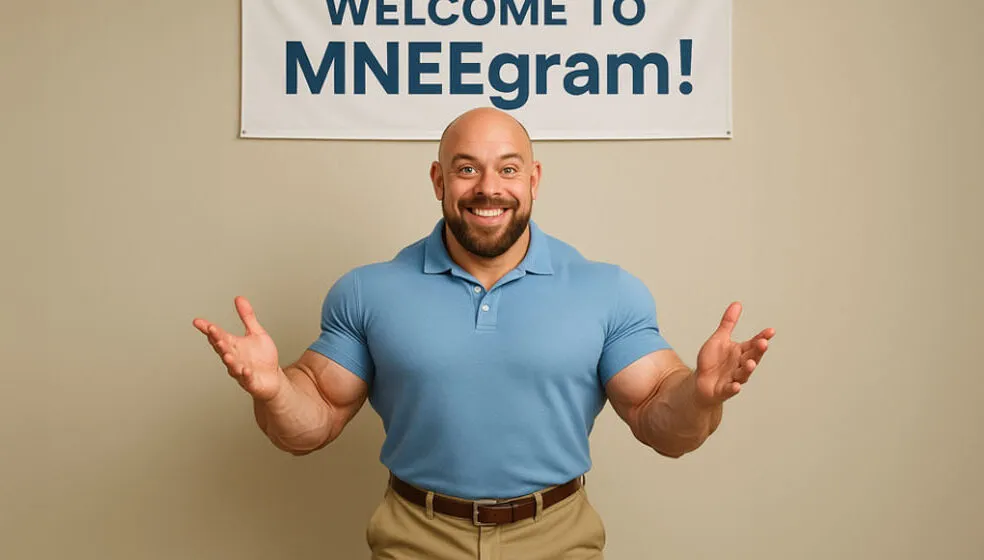 Big Ideas Series, Part 2: MNEEGram