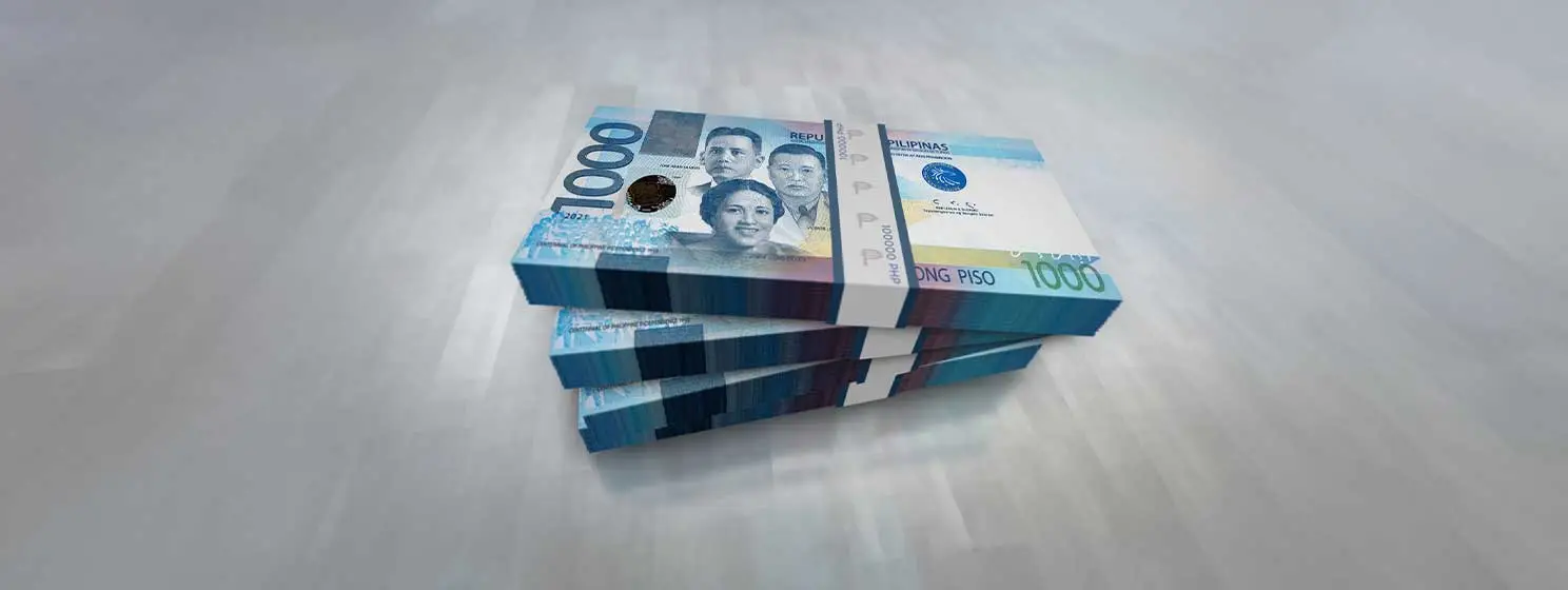 Philippine Peso