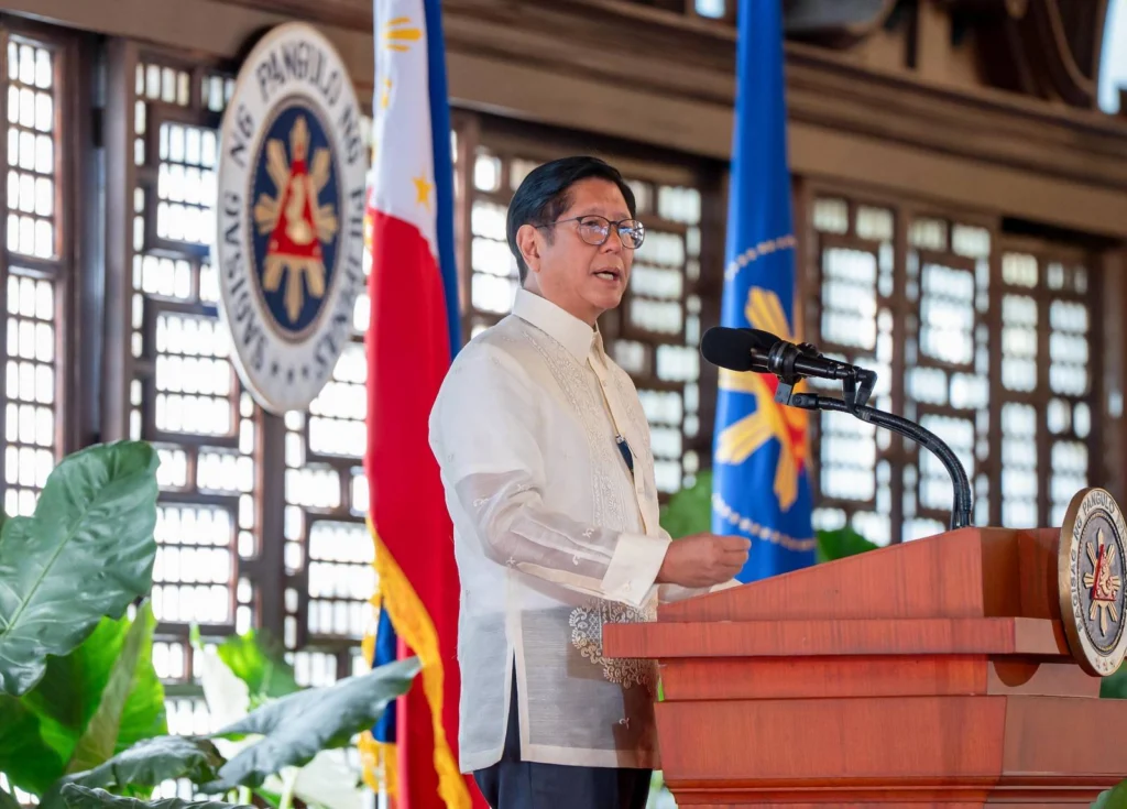 President Ferdinand “Bongbong” Marcos Jr.’s Facebook page