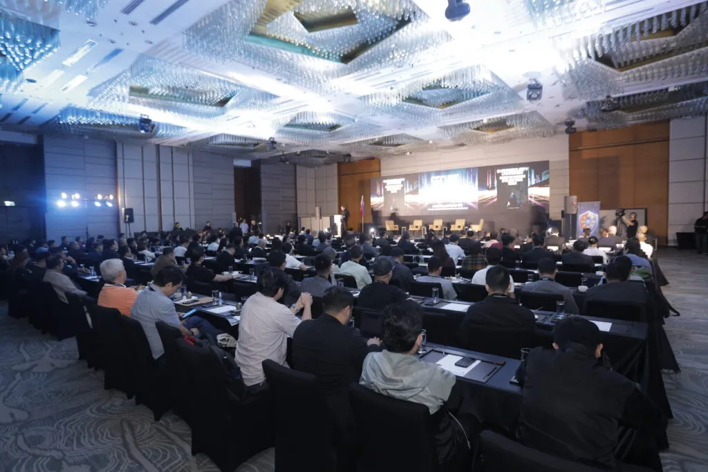 Secure Horizons 2025 at Marriott Manila Ballroom