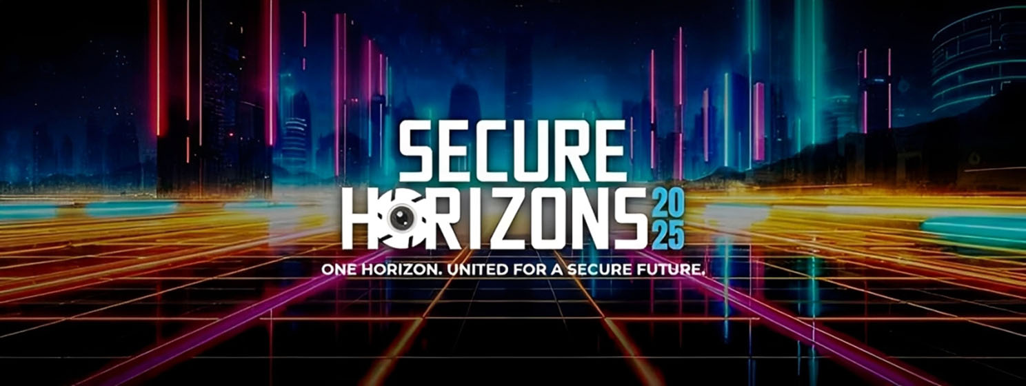 Secure Horizons 2025 banner
