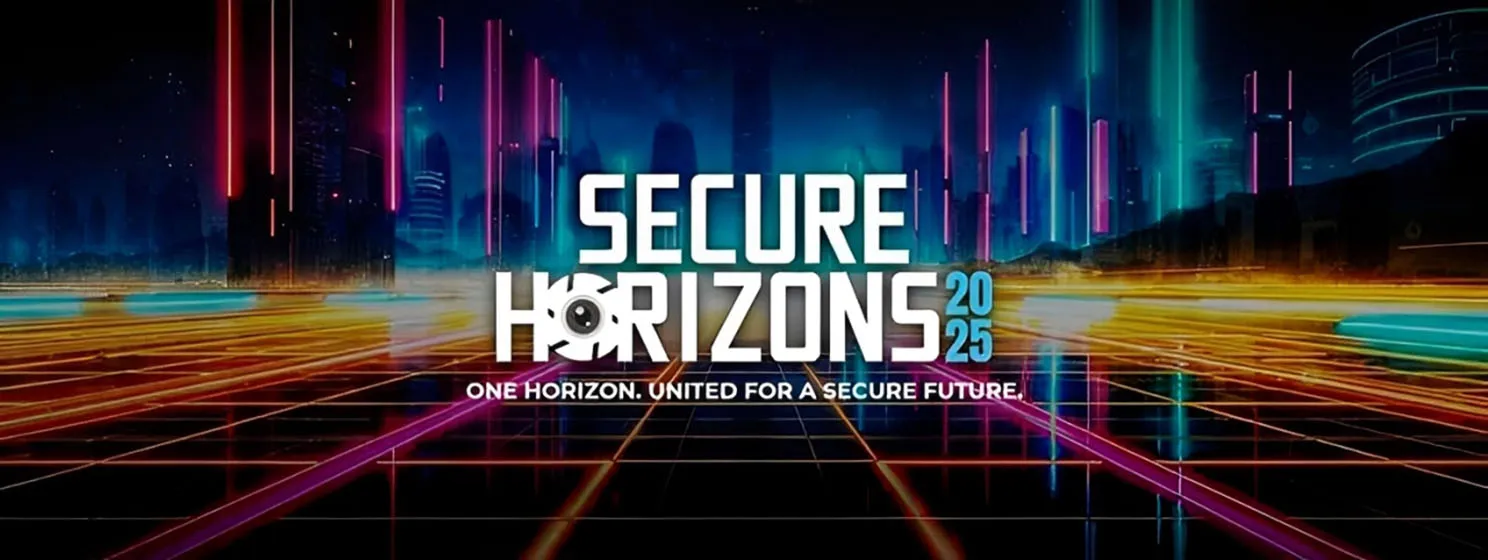 Secure Horizons 2025 banner